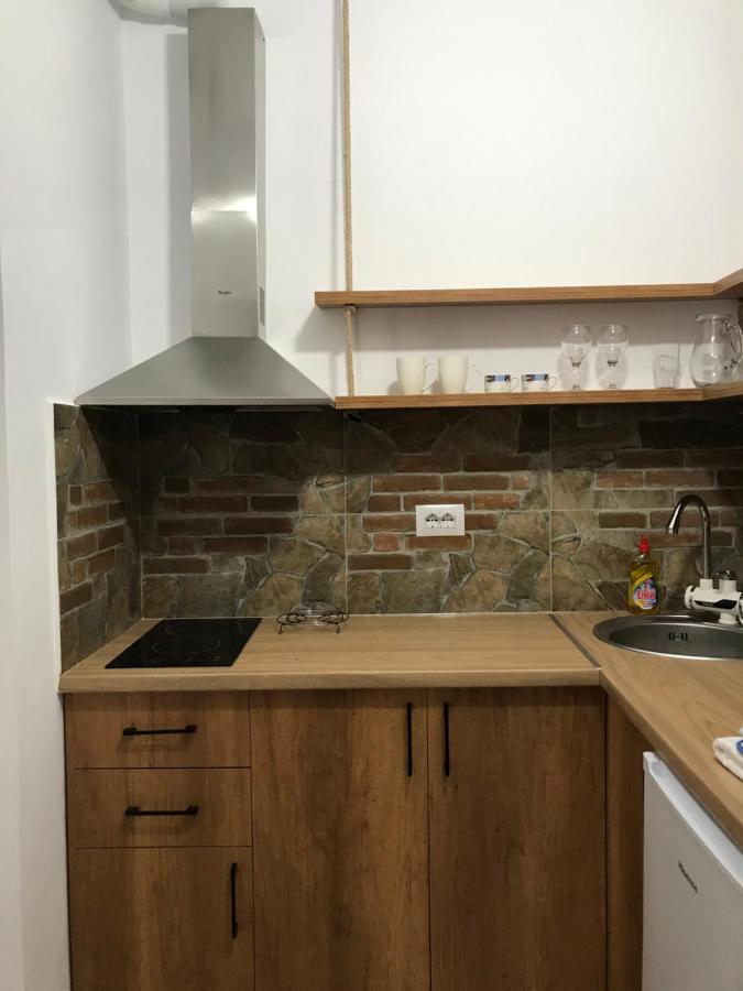 Elti Apartment Saranda Dış mekan fotoğraf