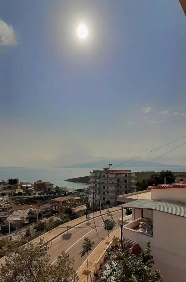 Elti Apartment Saranda Dış mekan fotoğraf