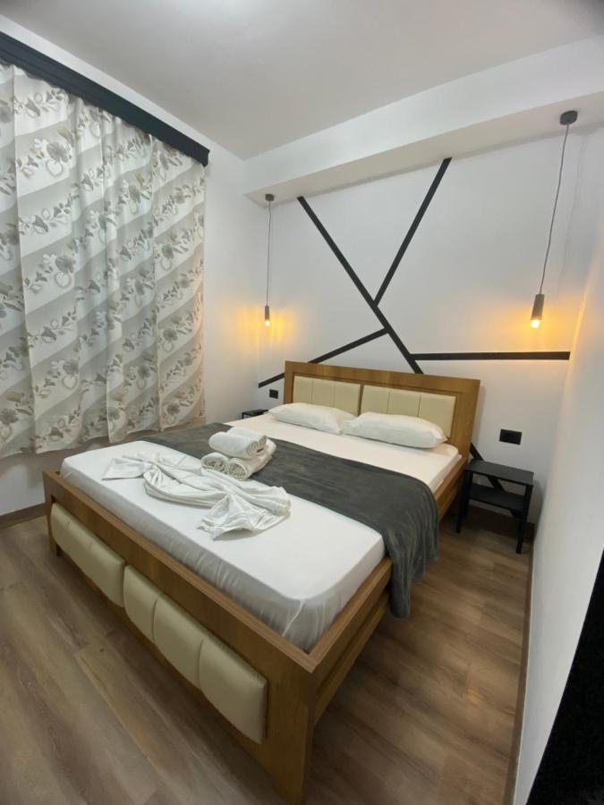 Elti Apartment Saranda Dış mekan fotoğraf