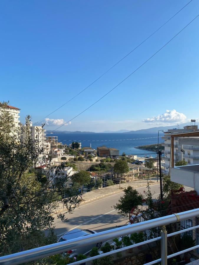 Elti Apartment Saranda Dış mekan fotoğraf