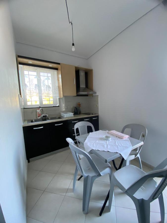Elti Apartment Saranda Dış mekan fotoğraf