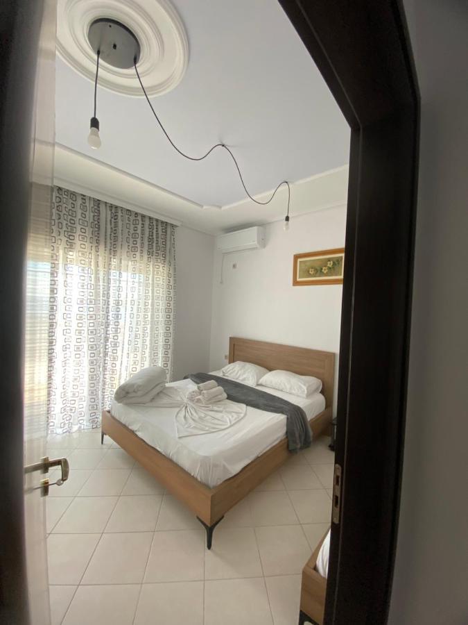 Elti Apartment Saranda Dış mekan fotoğraf