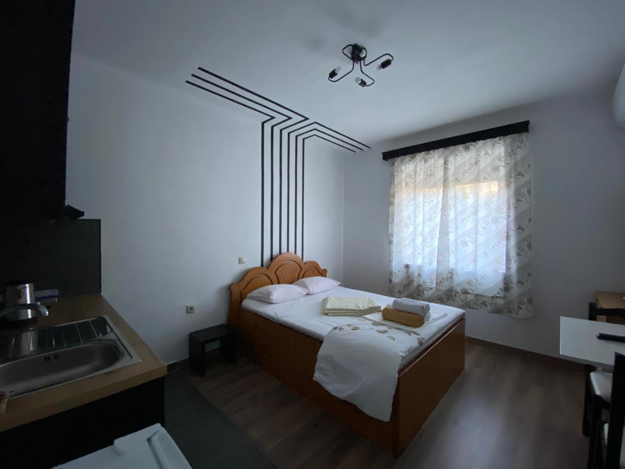 Elti Apartment Saranda Dış mekan fotoğraf