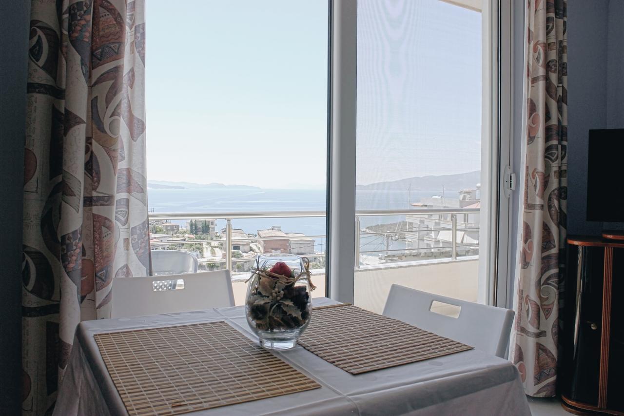 Elti Apartment Saranda Dış mekan fotoğraf