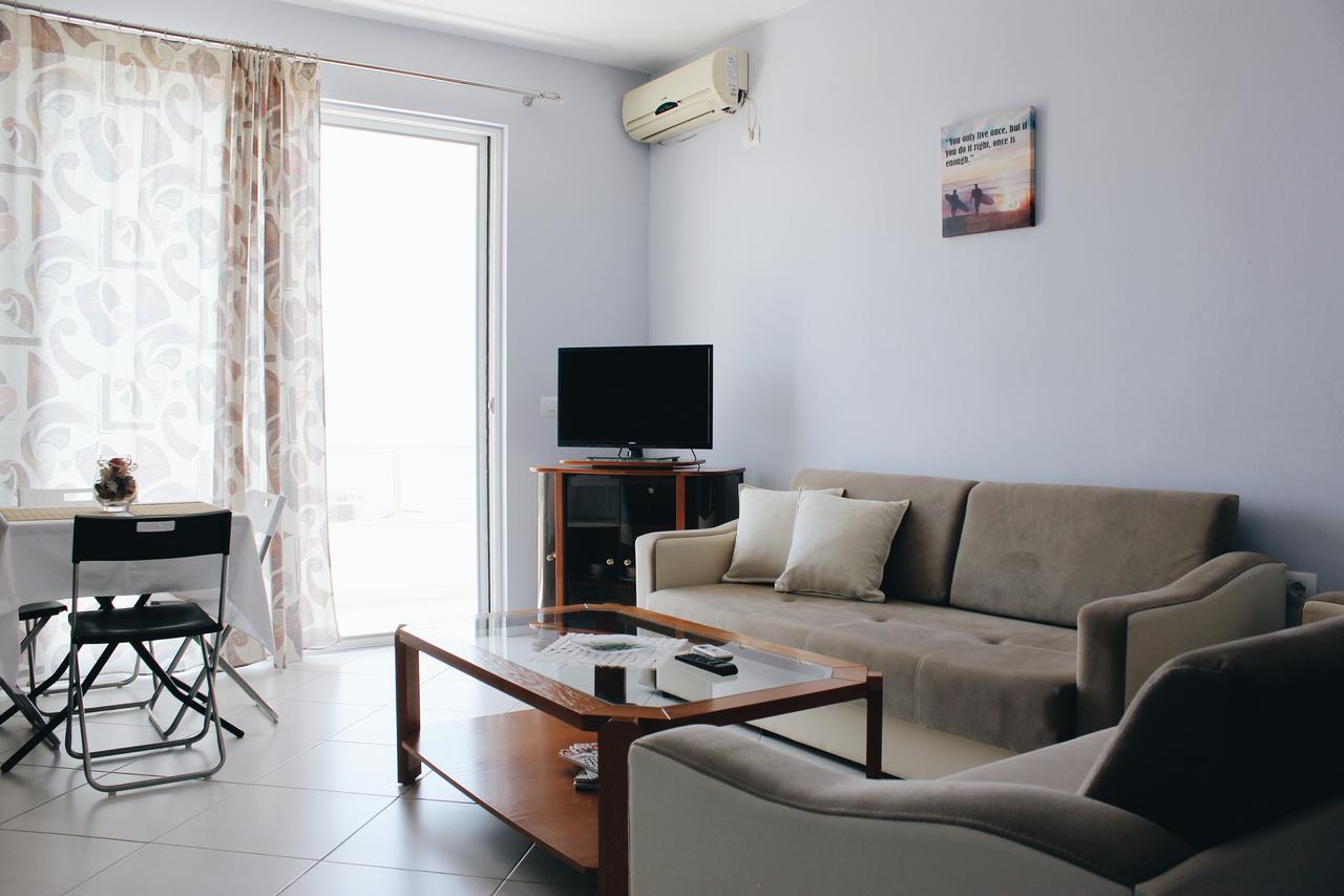 Elti Apartment Saranda Dış mekan fotoğraf