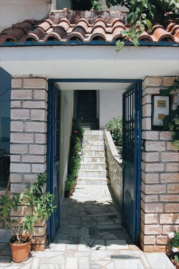 Elti Apartment Saranda Dış mekan fotoğraf