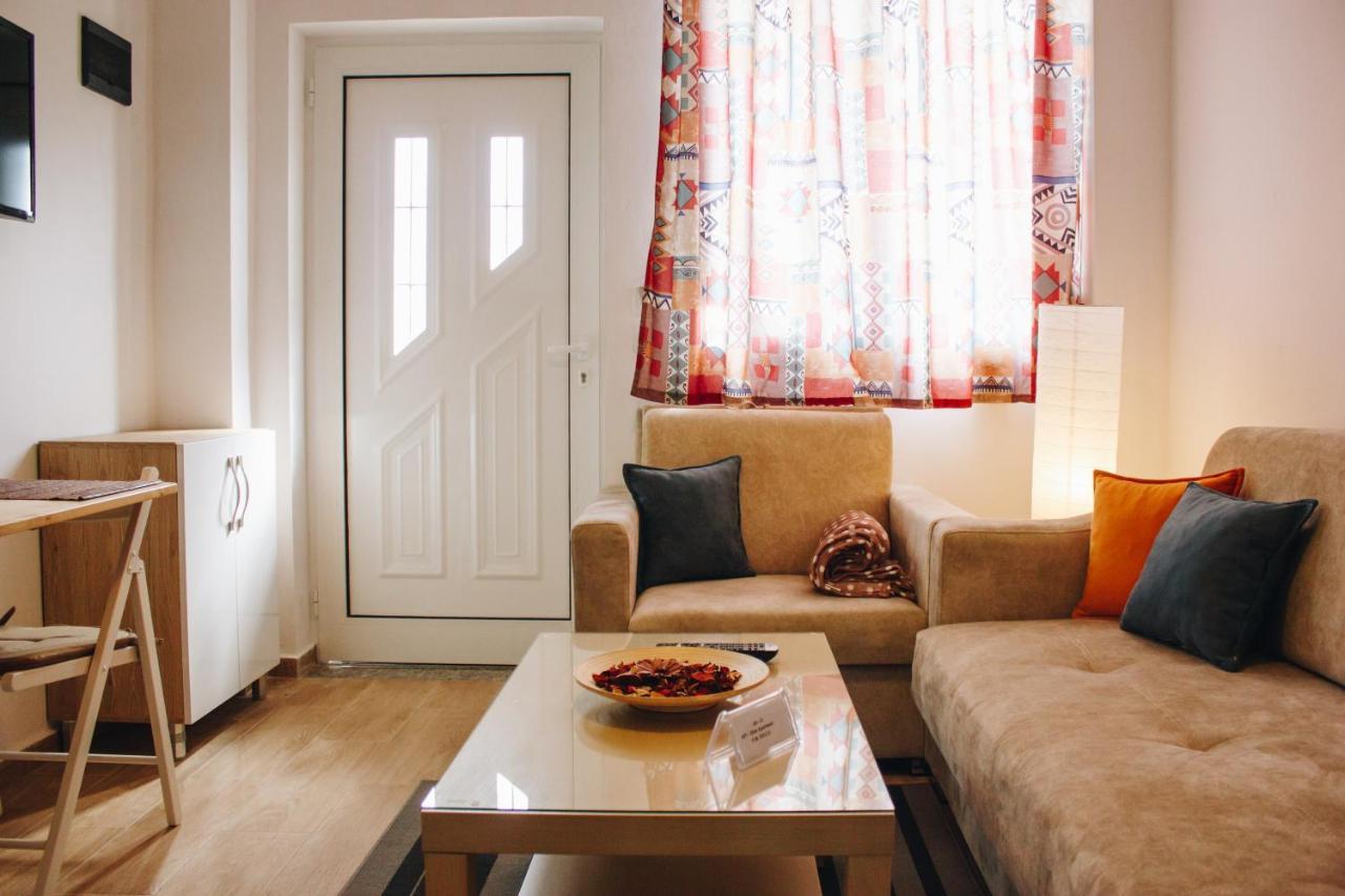 Elti Apartment Saranda Dış mekan fotoğraf