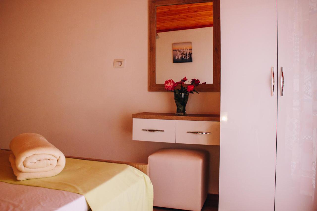 Elti Apartment Saranda Dış mekan fotoğraf