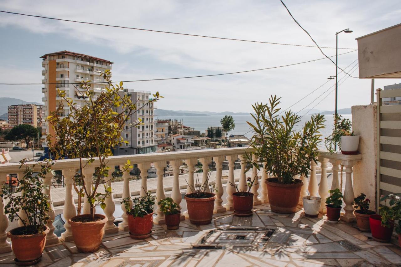 Elti Apartment Saranda Dış mekan fotoğraf