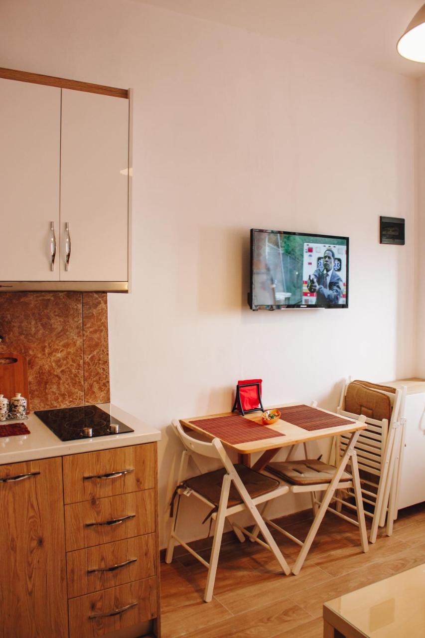 Elti Apartment Saranda Dış mekan fotoğraf