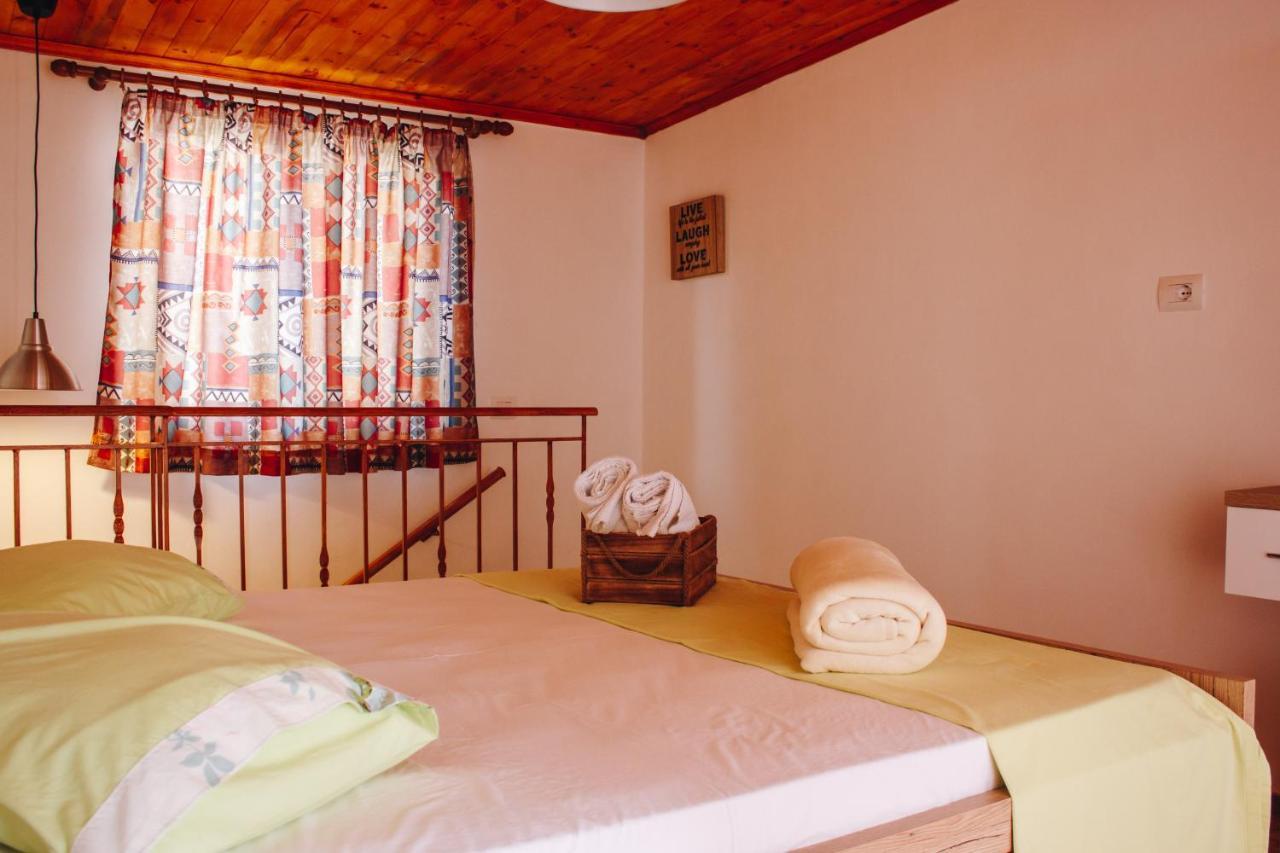 Elti Apartment Saranda Dış mekan fotoğraf