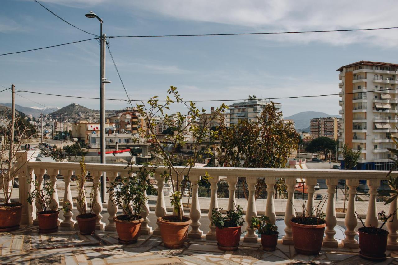 Elti Apartment Saranda Dış mekan fotoğraf