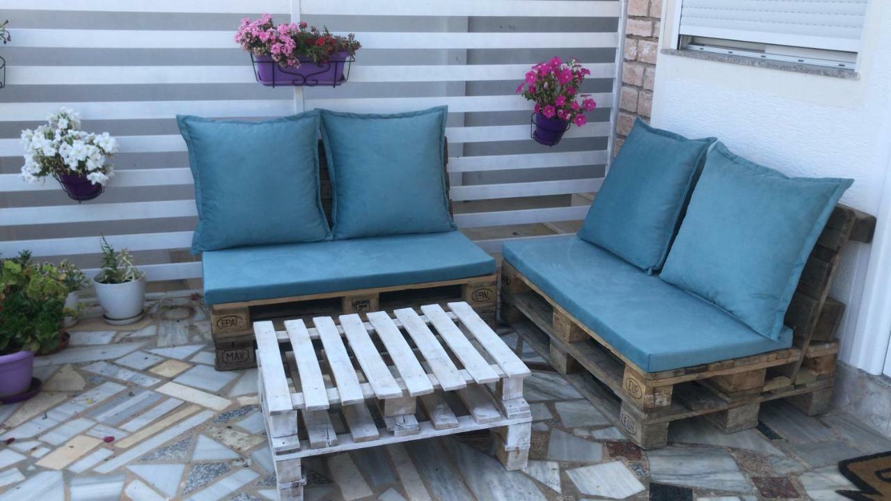 Elti Apartment Saranda Dış mekan fotoğraf